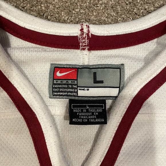 Vintage Boston College Mens Hockey Jersey - Picture 2 of 5